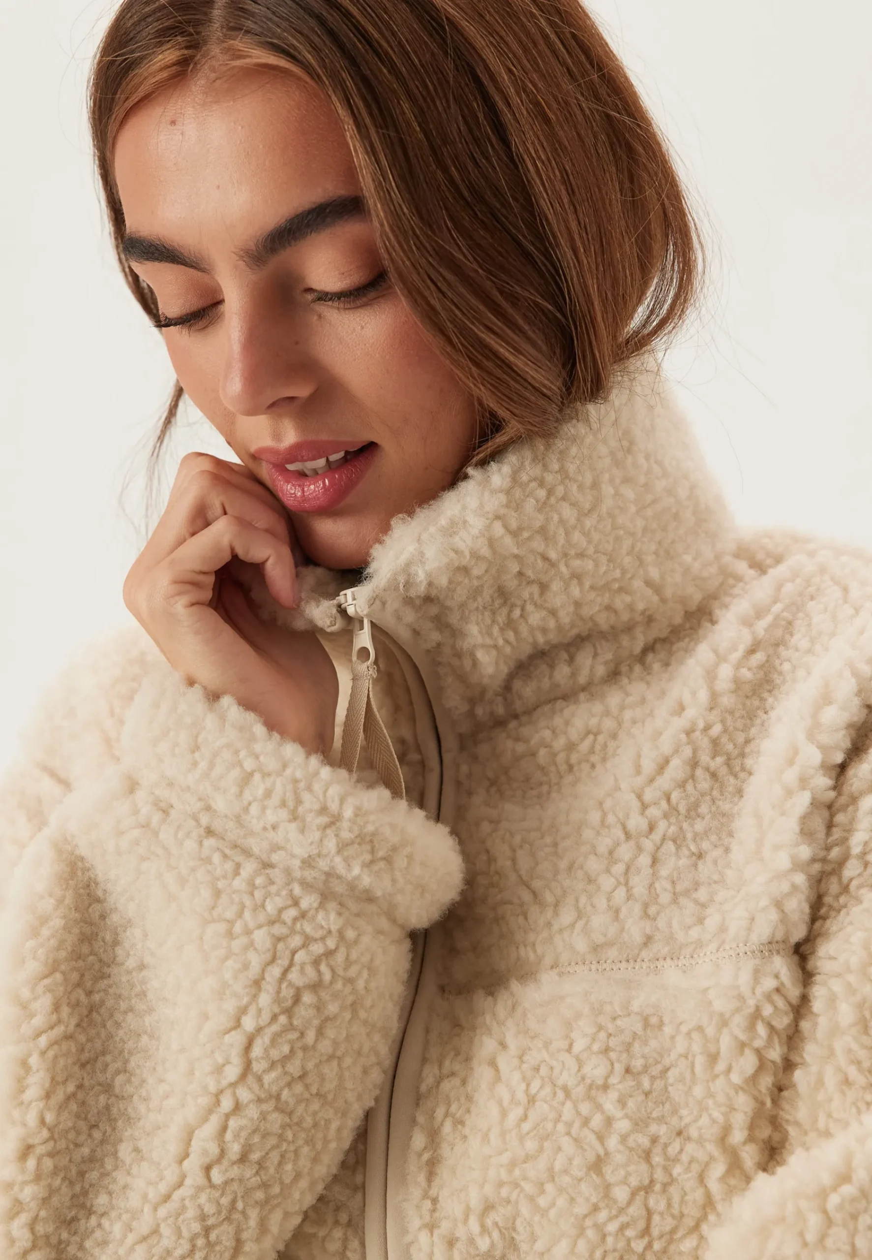 Vmkarla Teddy Jacket