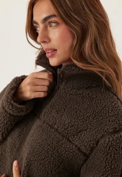 Vmkarla Teddy Jacket