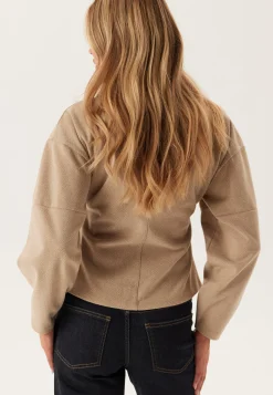 Vmklea Ls O-neck Cardigan