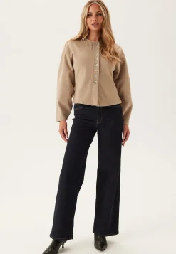 Vmklea Ls O-neck Cardigan