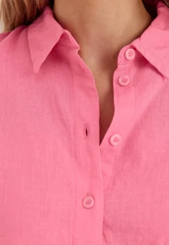 Vmlinn 2/4 SHORT SHIRT WVN NOOS