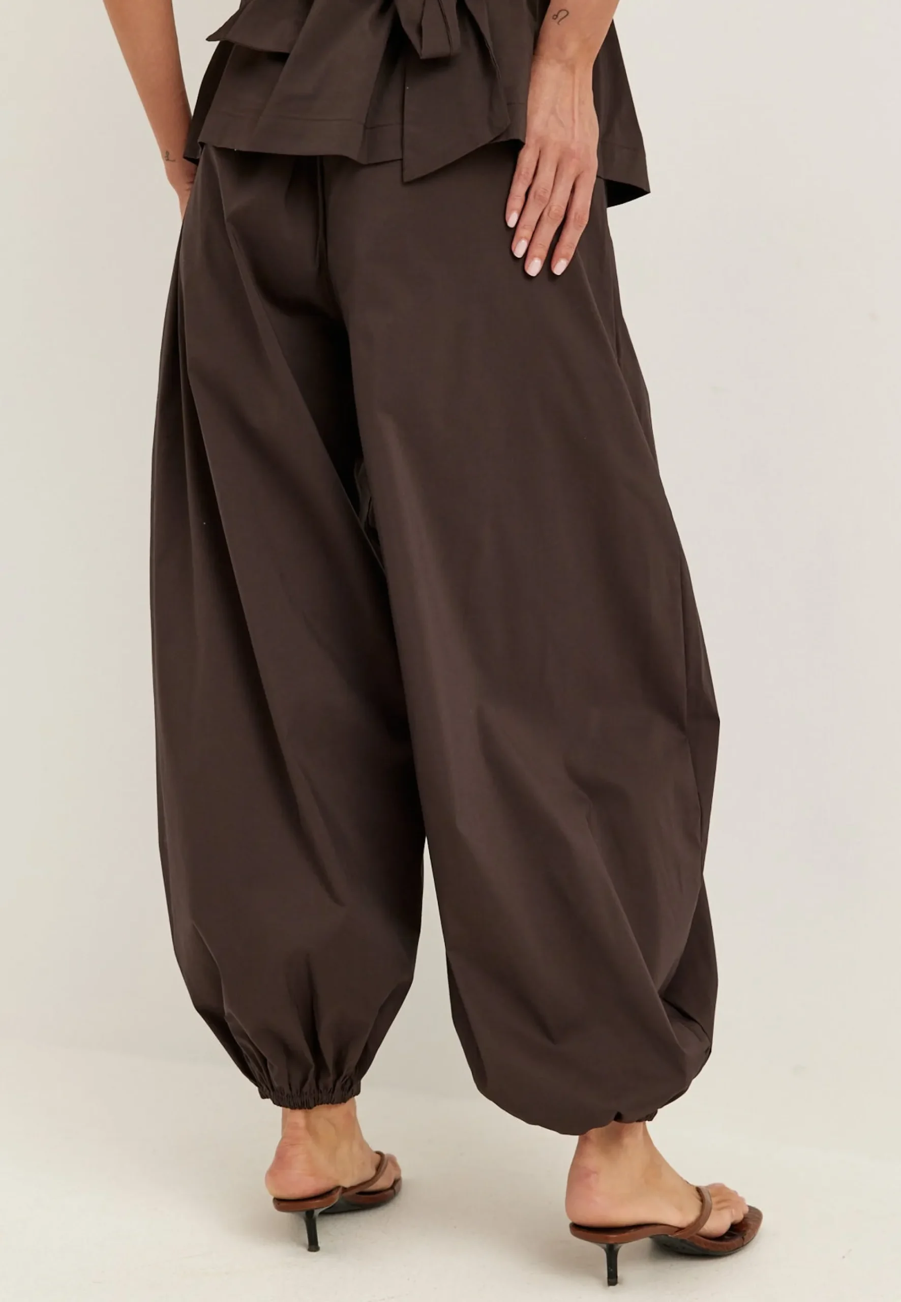 Vmlotus Nw Balloon Trousers