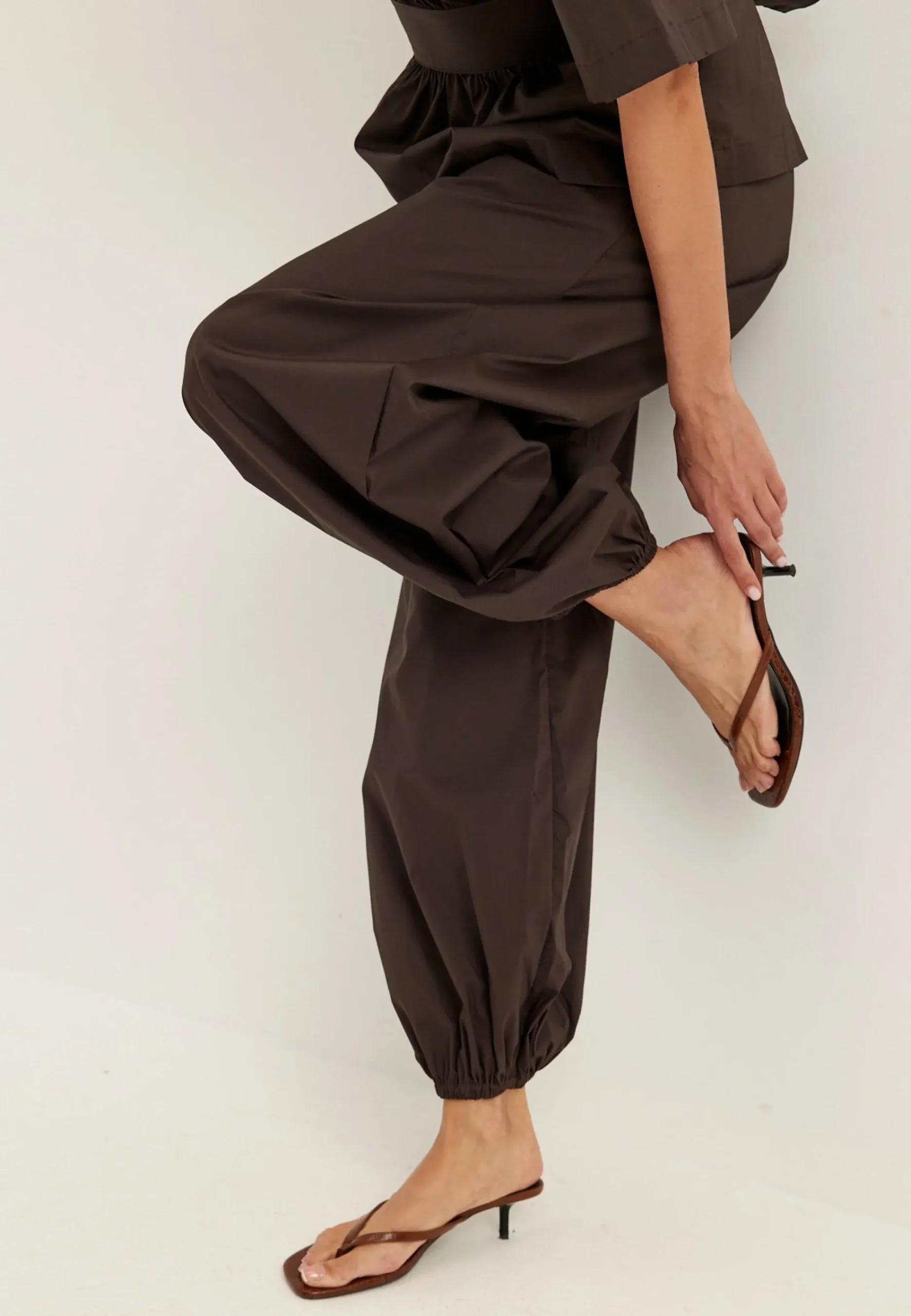 Vmlotus Nw Balloon Trousers