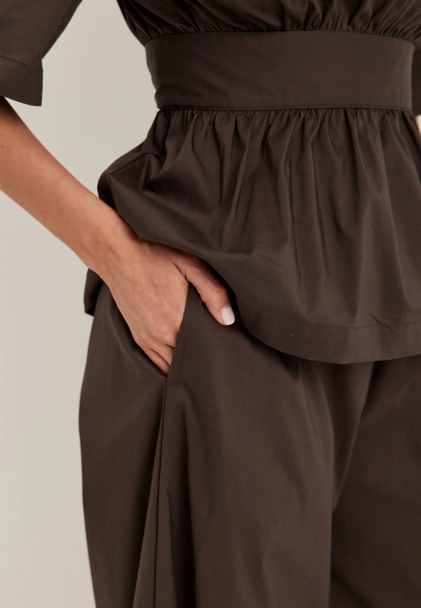 Vmlotus Nw Balloon Trousers