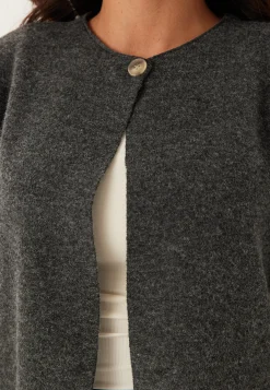 Vmmarina Ls O-neck Cardigan