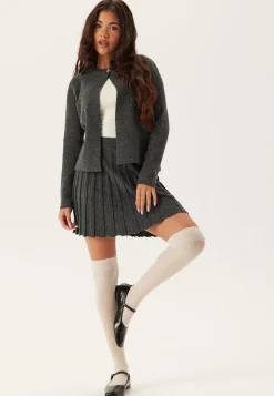 Vmmarina Ls O-neck Cardigan