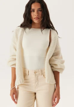 Vmmaybe Ls Open Cardigan