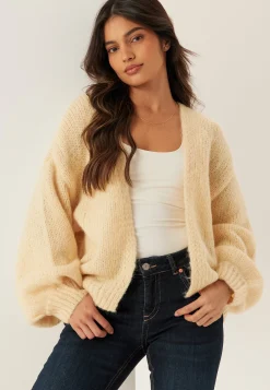 Vmmaybe Ls Open Cardigan