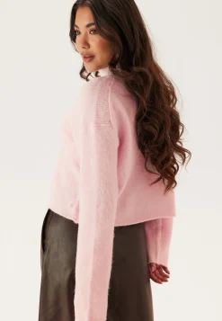 Vmmirla Ls Highneck Pullover