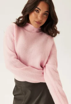 Vmmirla Ls Highneck Pullover
