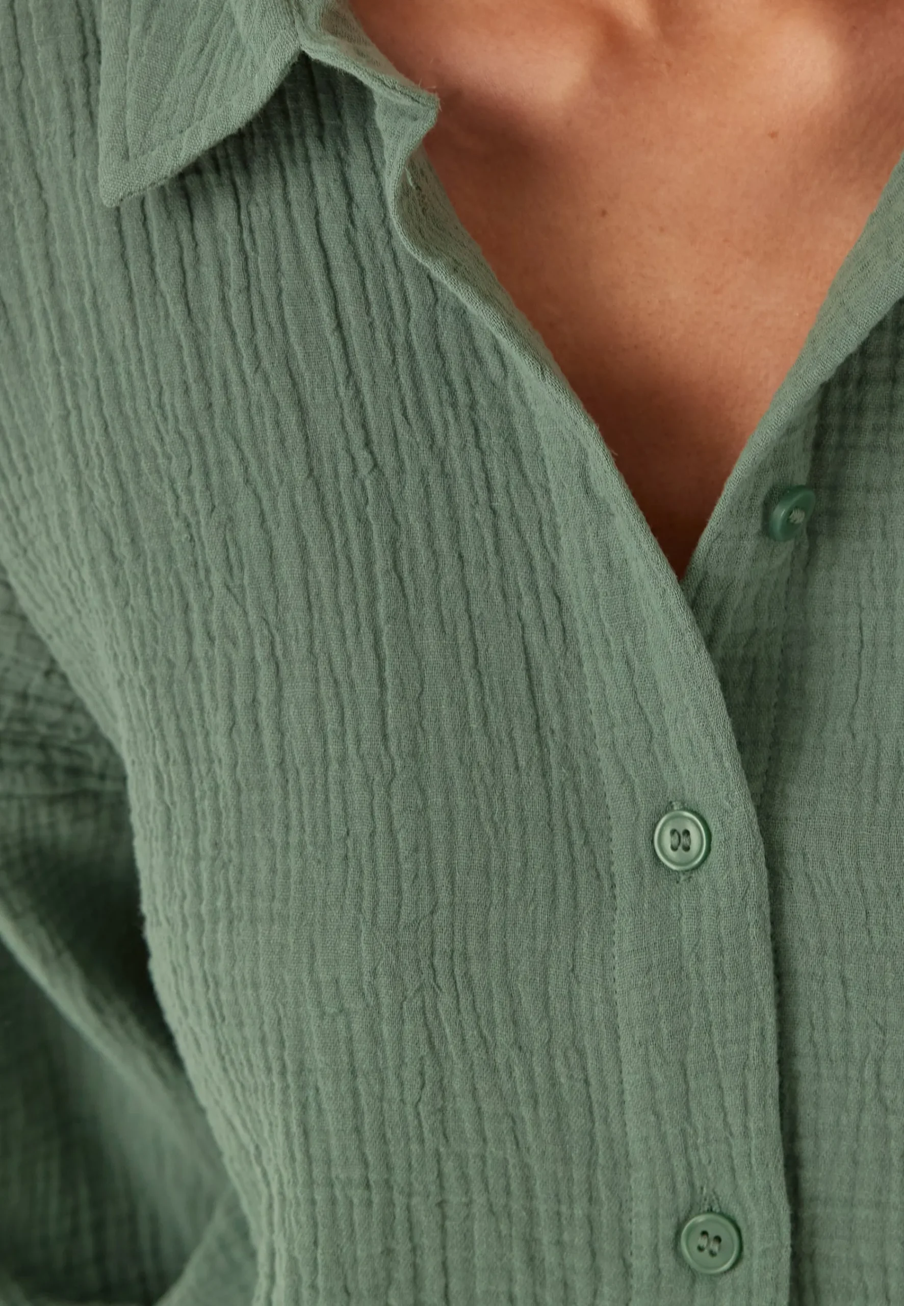 Vmnatali Crop Shirt