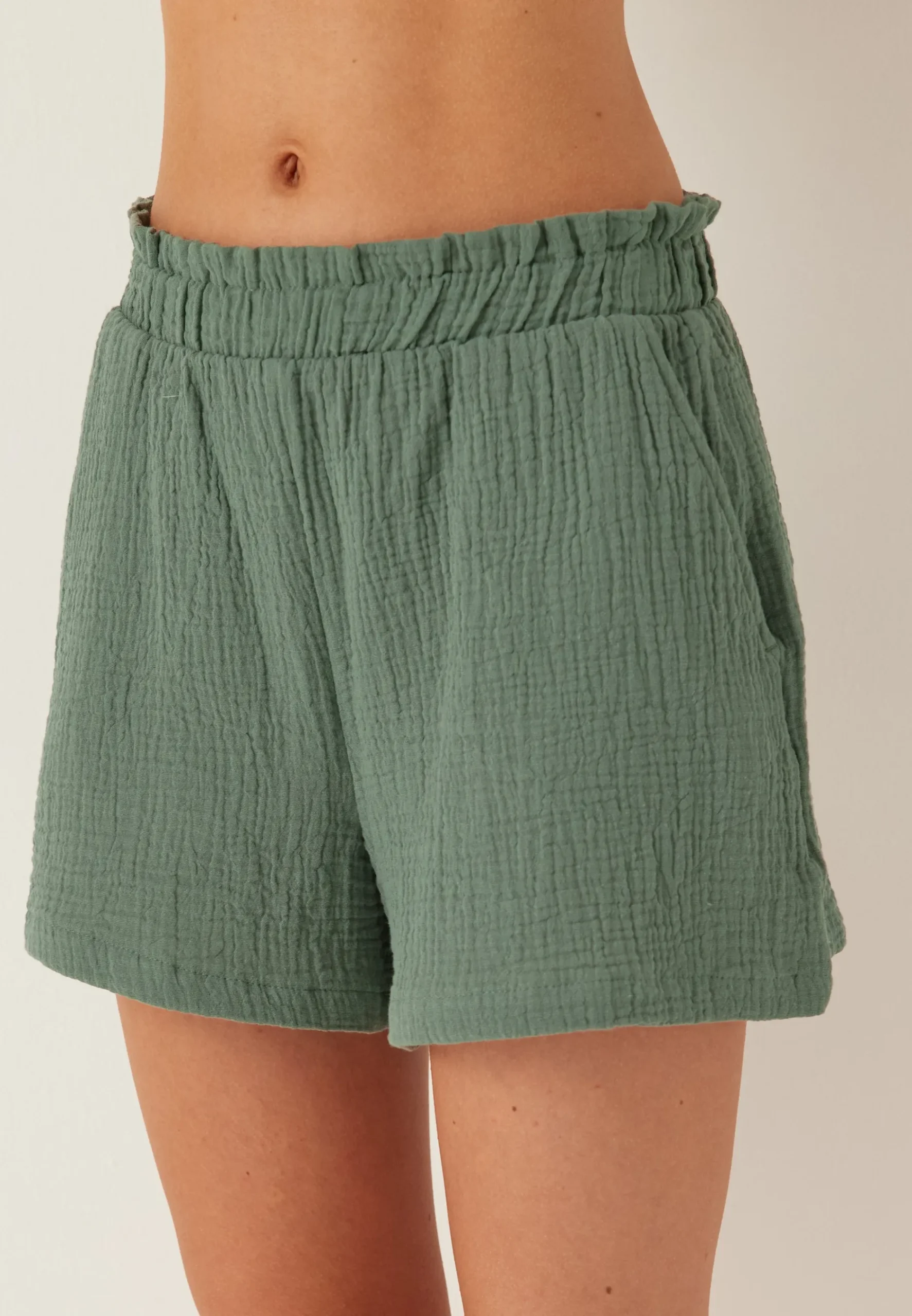 Vmnatali High Waist shorts