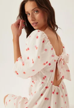 Vmodette 2/4 Short Dress