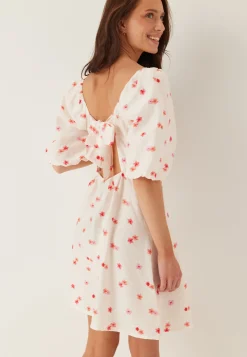 Vmodette 2/4 Short Dress