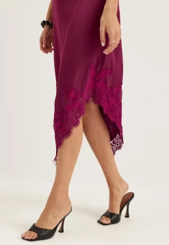 Vmrita Cs Lace Maxi Dress