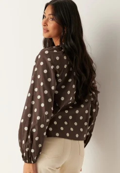Vmroxy Ls Tie Top