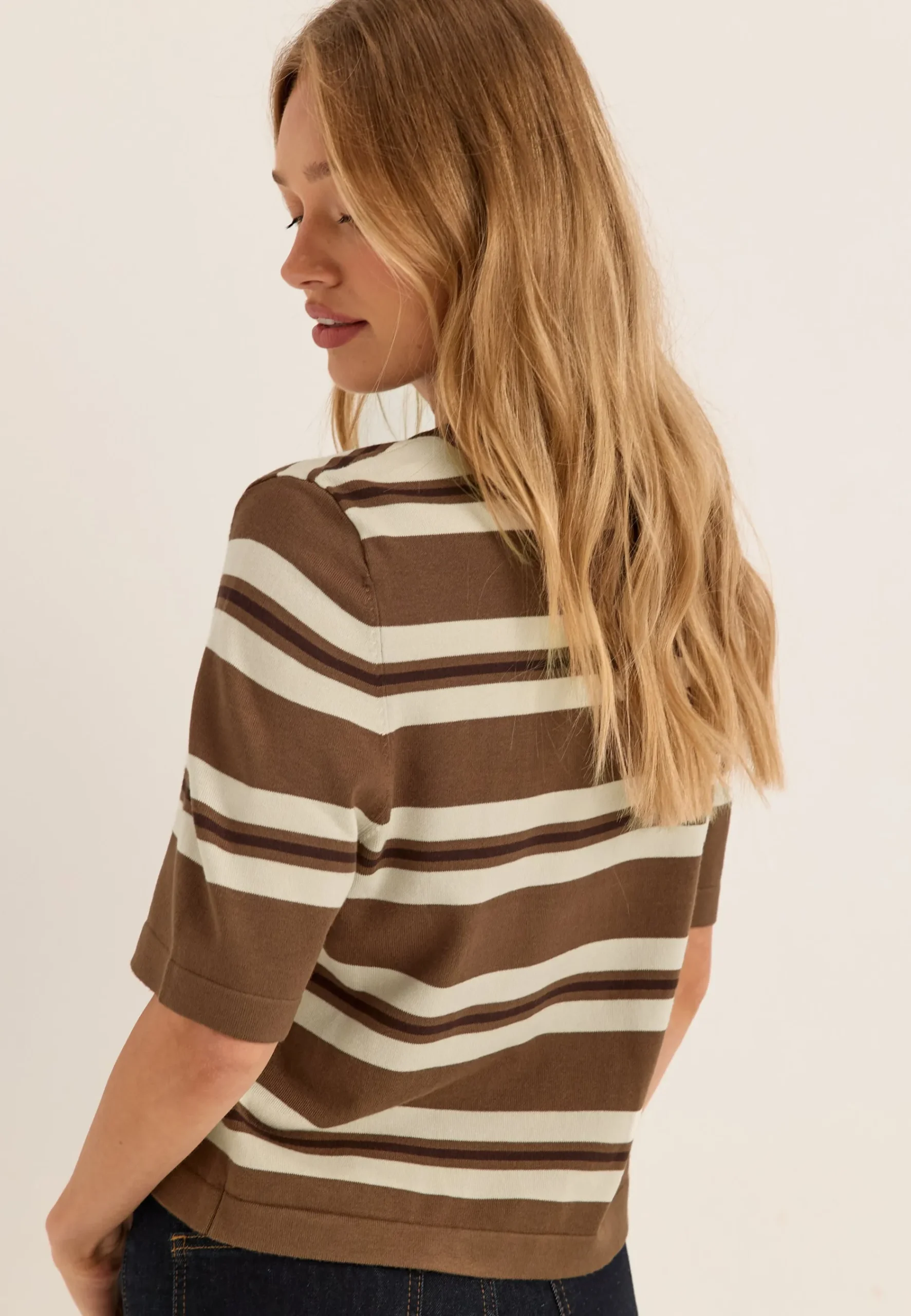 Vmsilje 2/4 O-NCK OVERSIZE PULLOVER