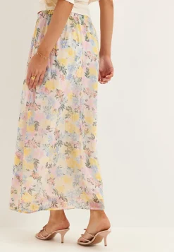 Vmsmilla Nw Long Skirt