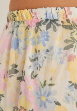 Vmsmilla Nw Long Skirt