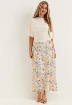 Vmsmilla Nw Long Skirt