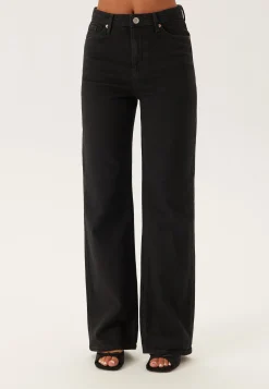 Vmtessa Hr Wide Jeans Ra118