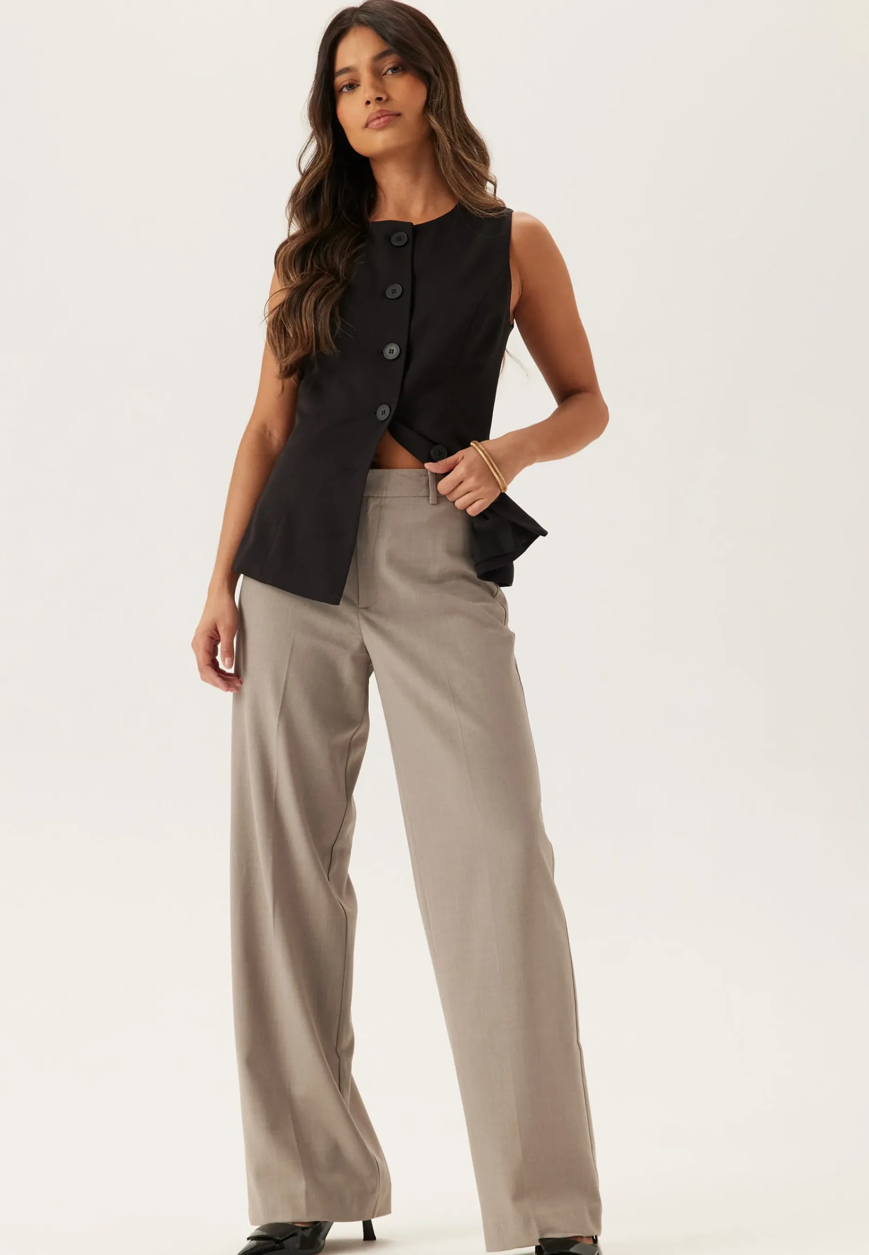 Vmtexas Mw Straight Pant