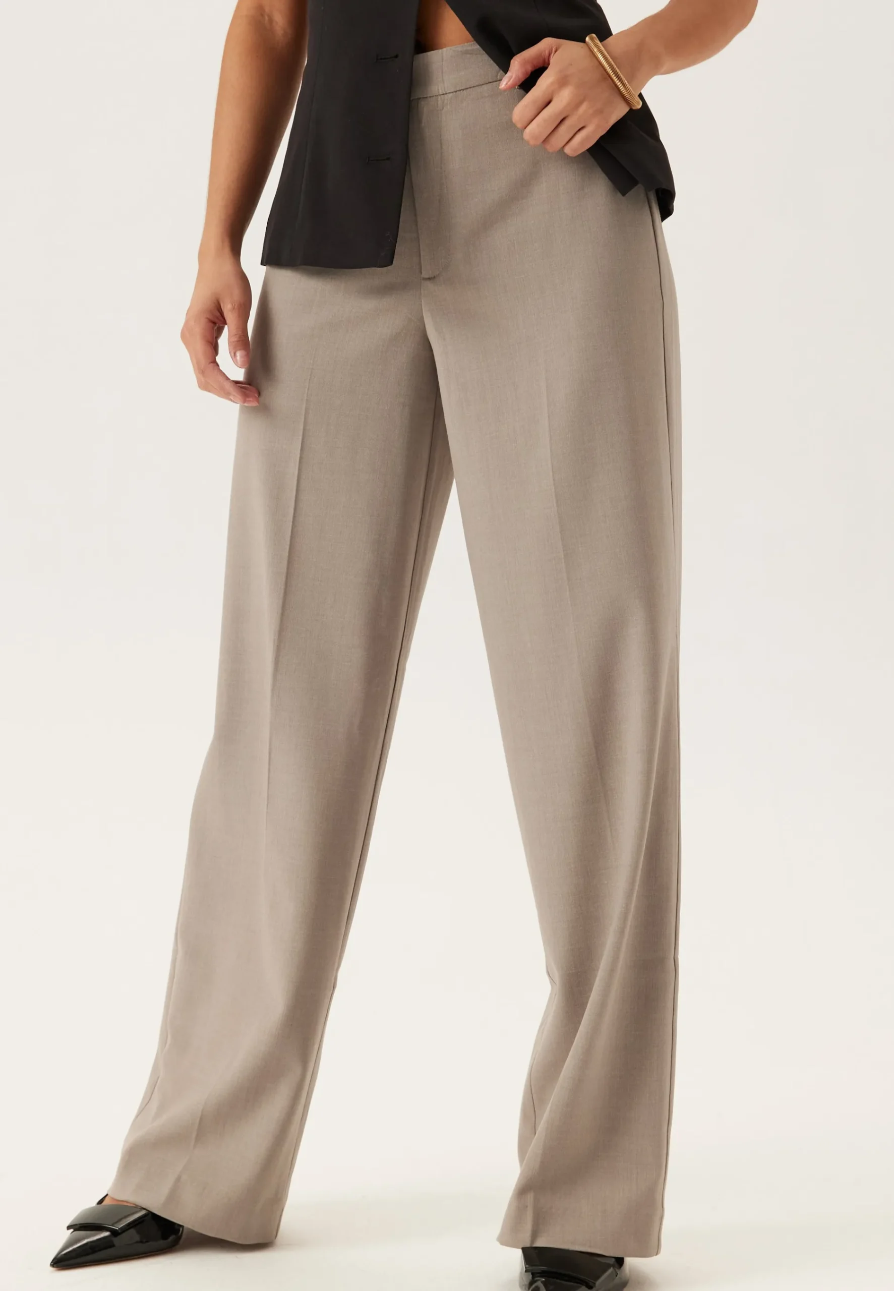 Vmtexas Mw Straight Pant