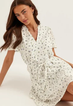 Vmtrine Ss Short Lace Dress Noos
