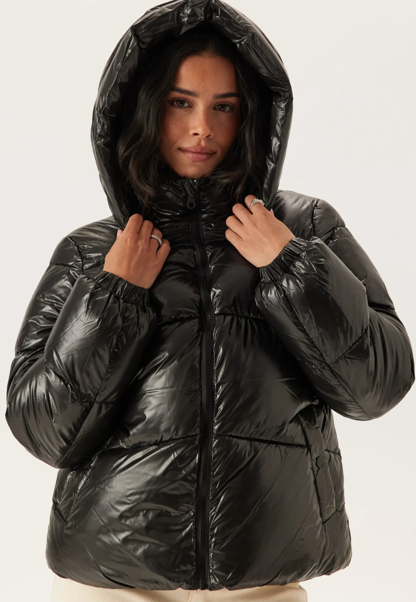 Vmuppsashiny Short Jacket