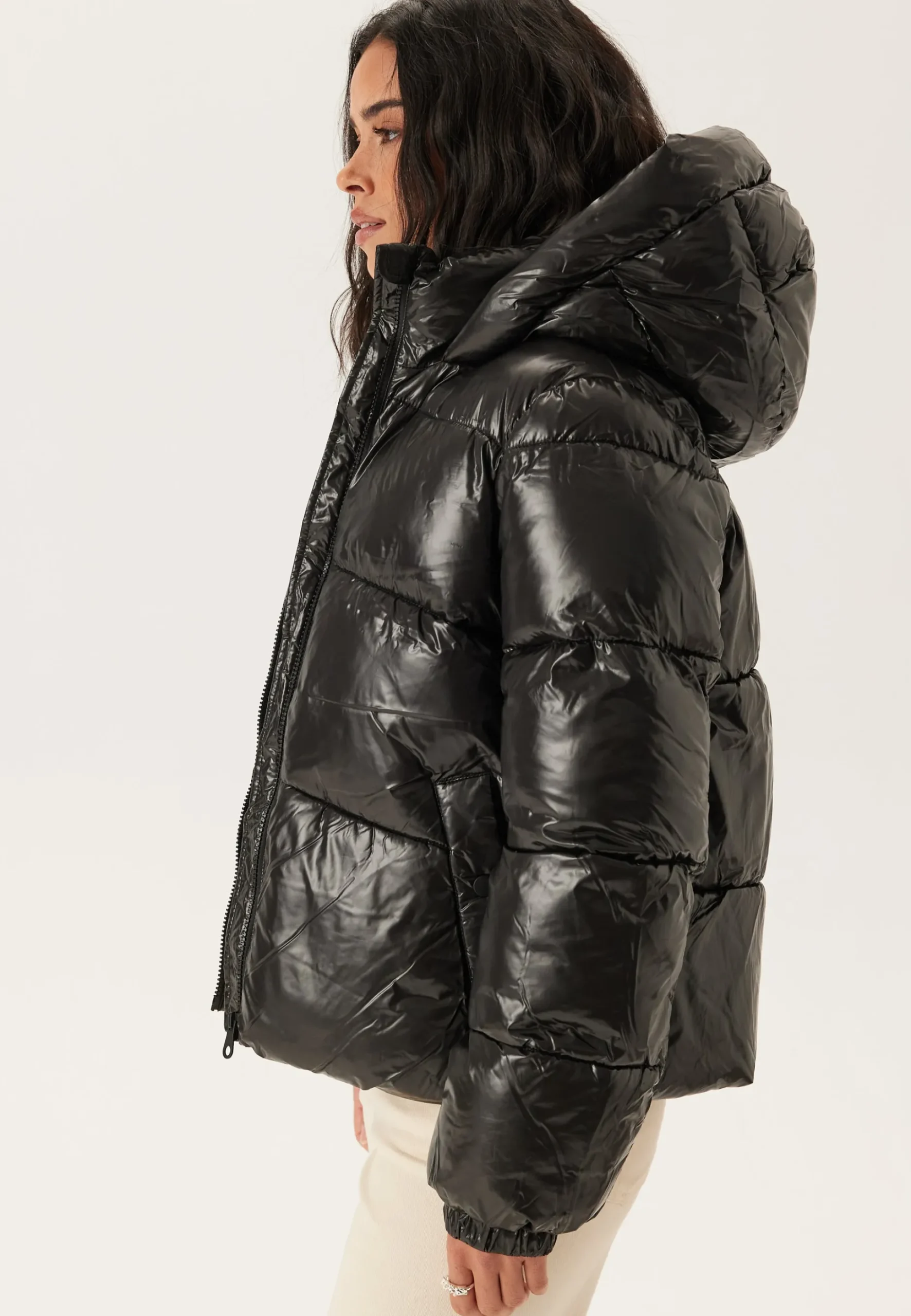 Vmuppsashiny Short Jacket