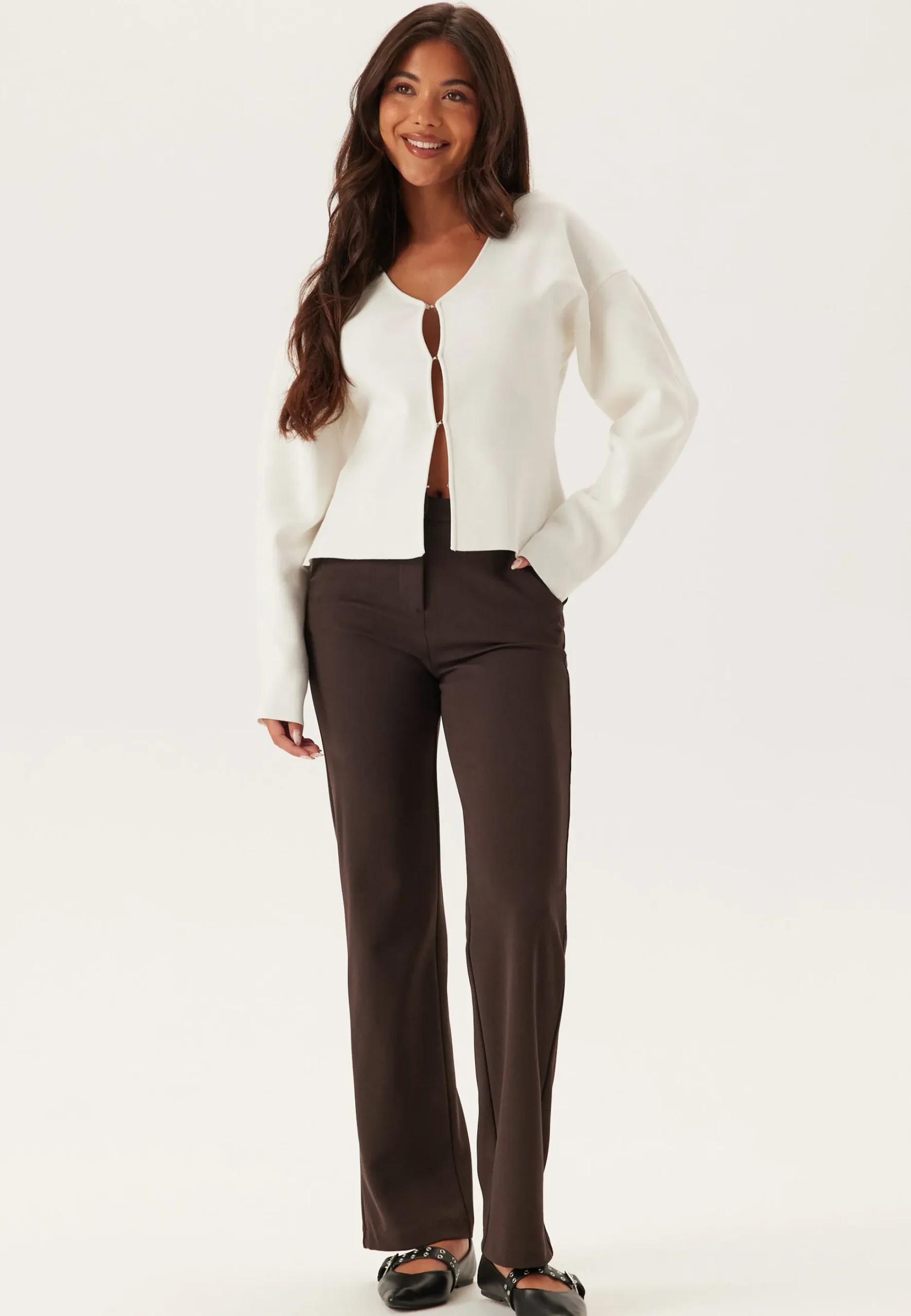 Vmzamira MR Straight Pant