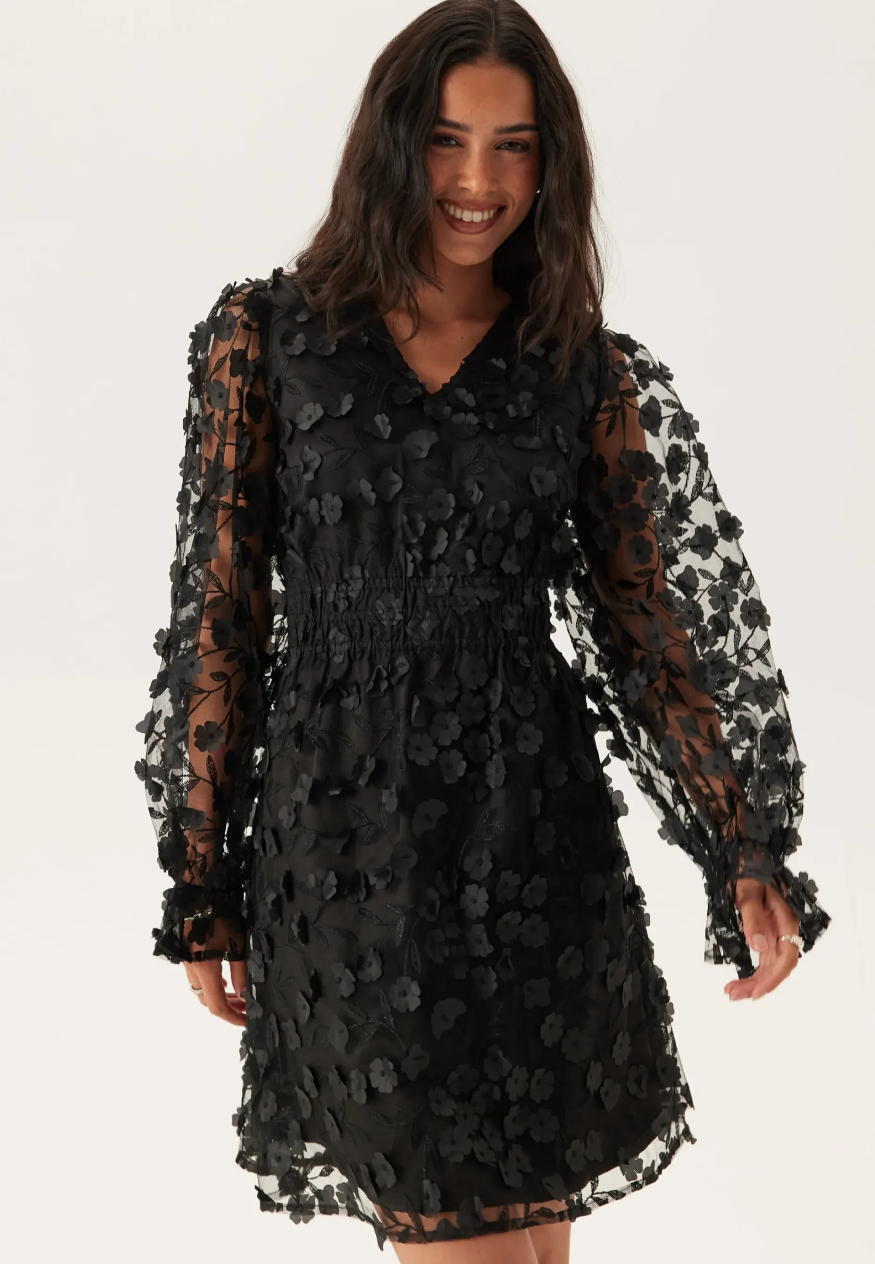 Yasceleste Ls Dress