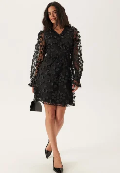 Yasceleste Ls Dress