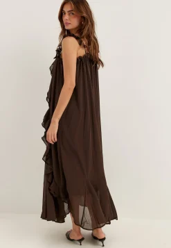 Yaschiffa Strap Ankle Dress