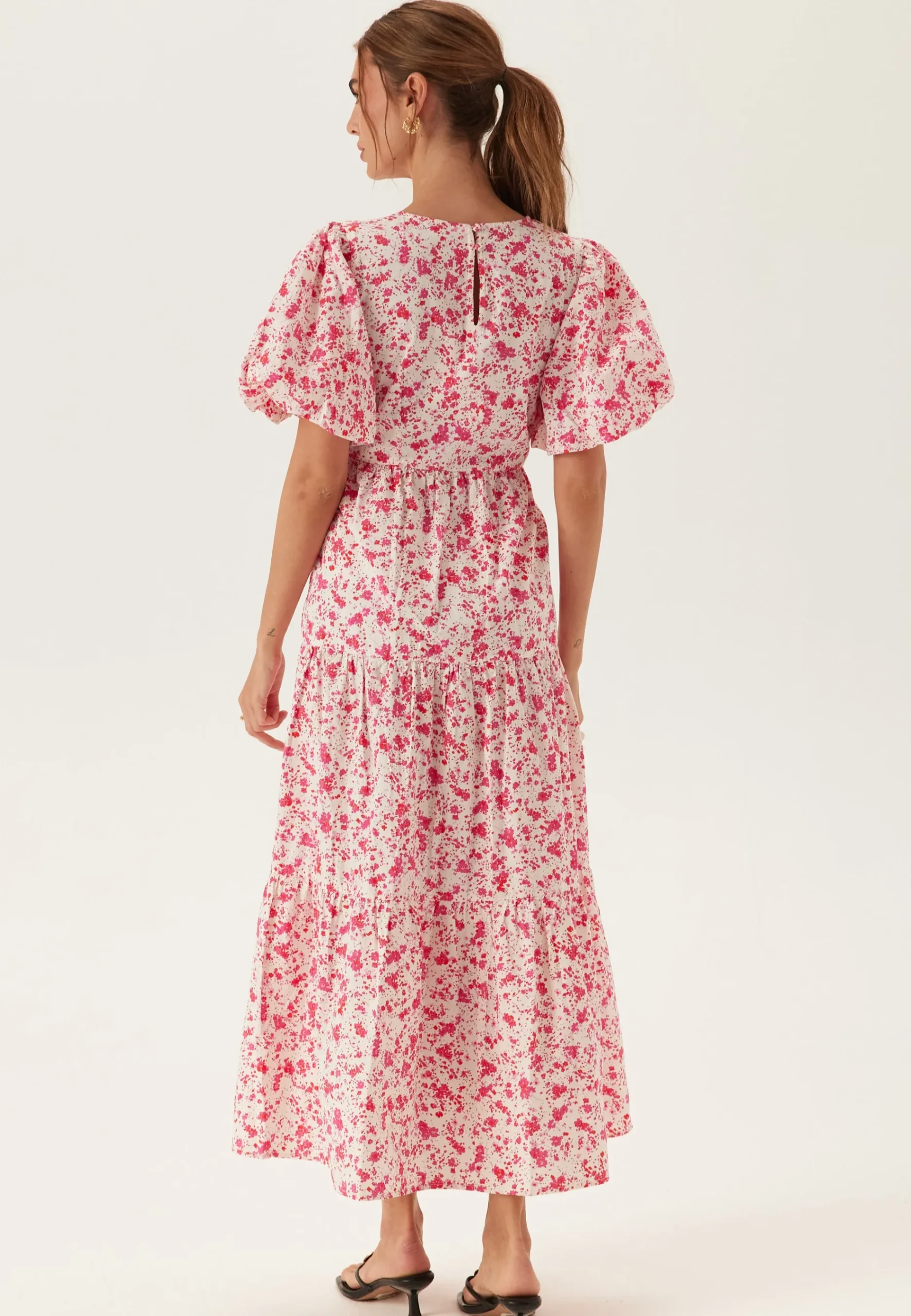 Yascolea Ss Ankle Dress