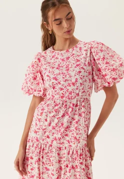 Yascolea Ss Ankle Dress
