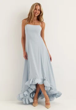 Yascream Strap Maxi Dress