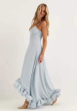 Yascream Strap Maxi Dress