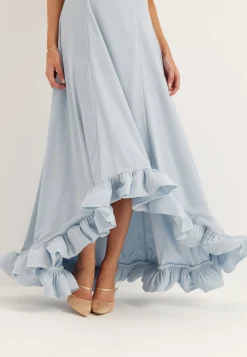 Yascream Strap Maxi Dress