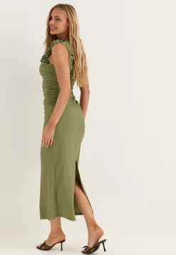 Yasdona Sl Long Dress