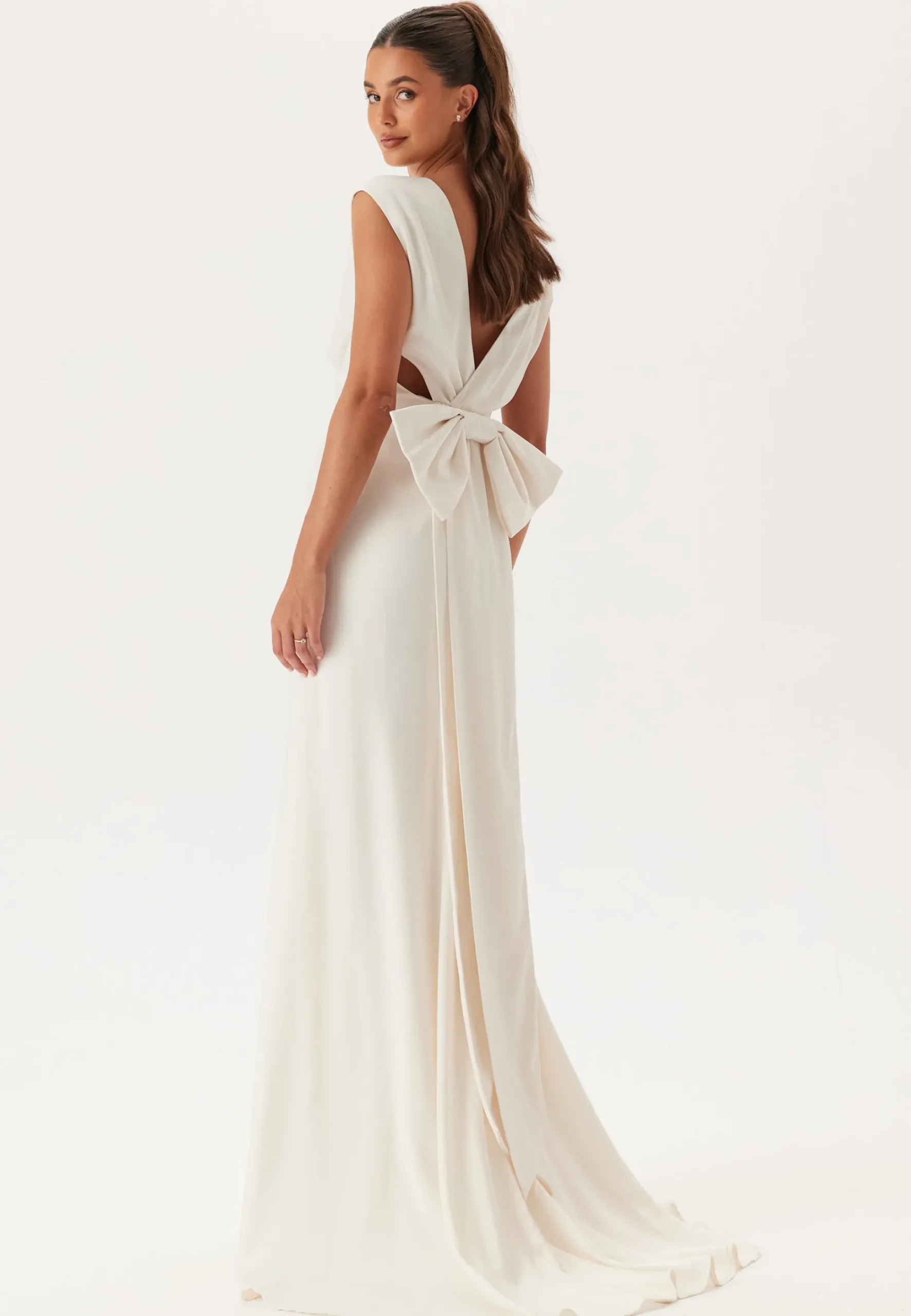 Yasdottea Ss Train Dress