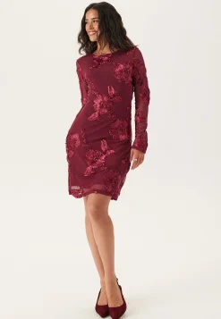 Yasfloree Ls Dress