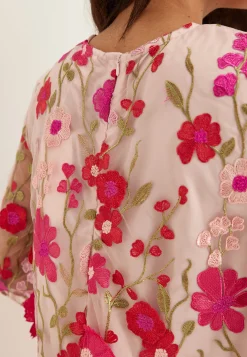 Yasflowering 3/4 DRESS