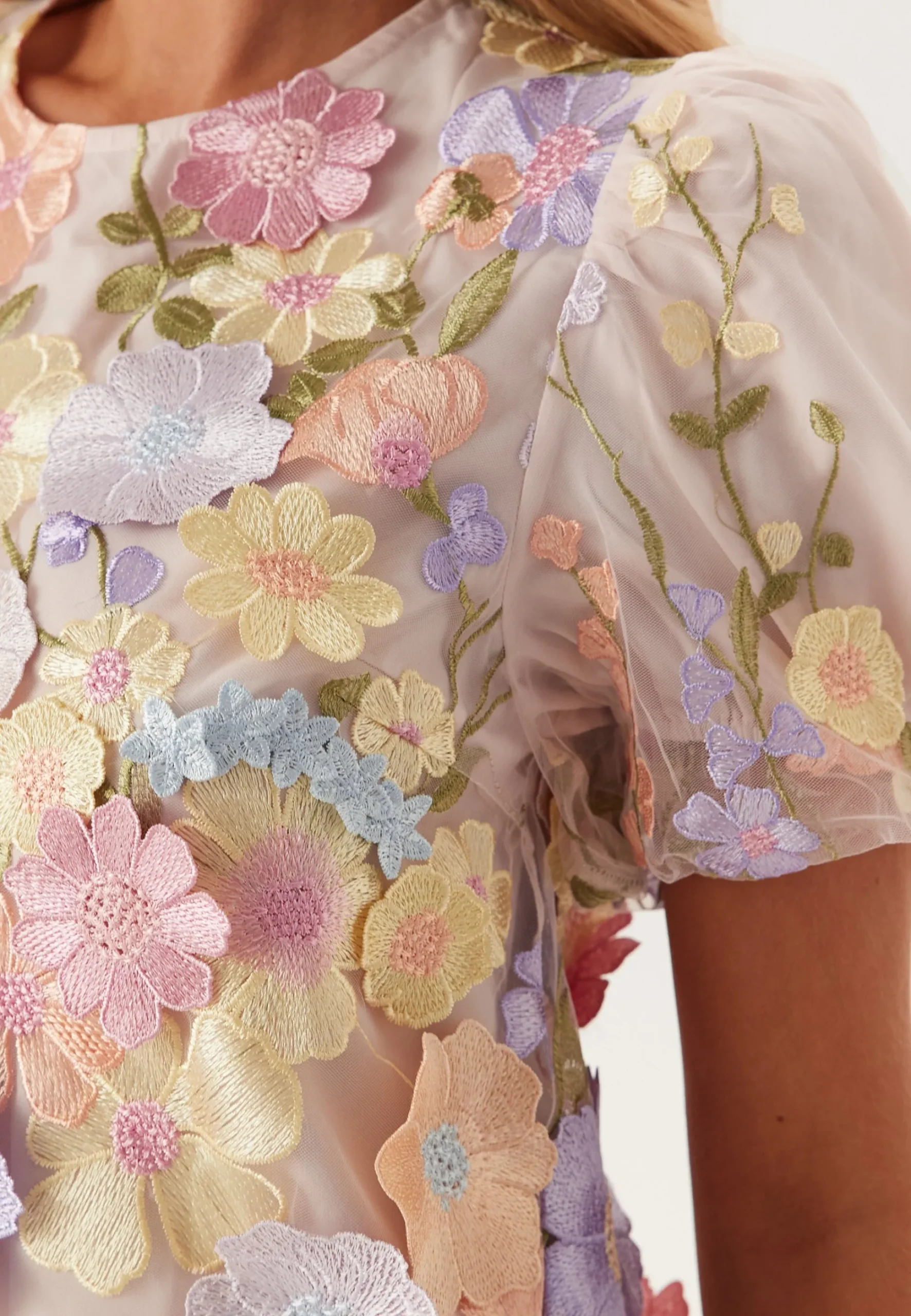 Yasflowering Ss Top