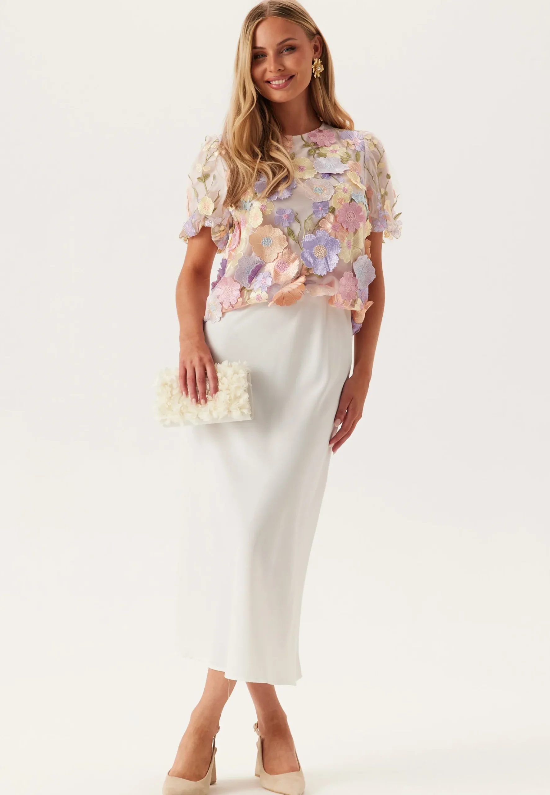 Yasflowering Ss Top