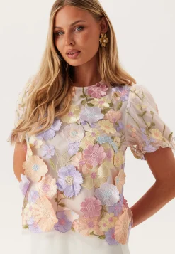 Yasflowering Ss Top