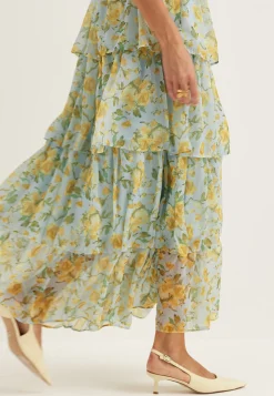 Yasmatiri Sl Ankle Dress