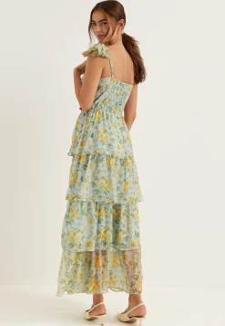 Yasmatiri Sl Ankle Dress