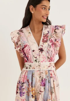 Yasmessa Cs Long Dress