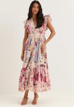 Yasmessa Cs Long Dress